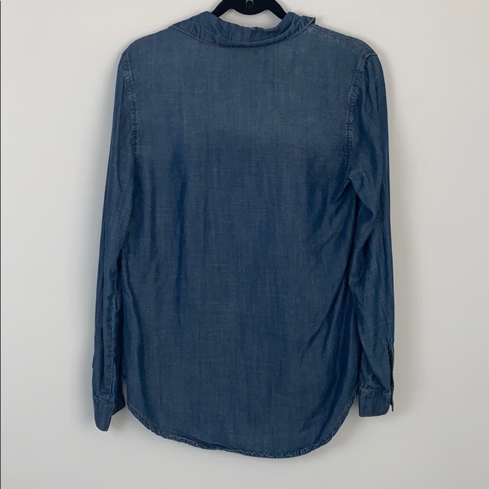 Button Down Blouse - image 3